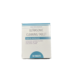 Ultrasonic Cleaning Tablets