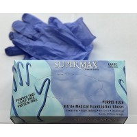 Aurelia Supermax Nitrile gloves Large (300/box)