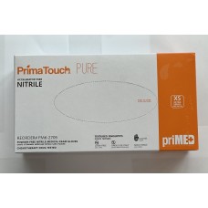 PriMED Blueberry Nitrile examination gloves X-Small (250/box)