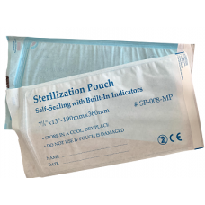 Self Sealing Sterilization Pouch 7.25″X13″
