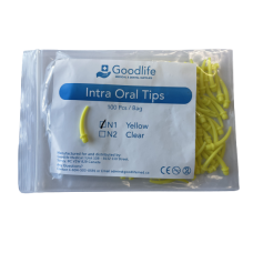 Intra Oral Tips (Yellow)