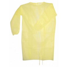 Goodlife Isolation Gown (Yellow)