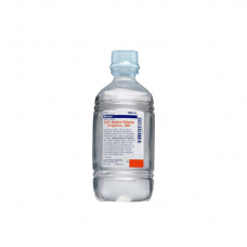 BAXTER IV Solution 0.9% NACL 1L Bottle