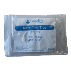 Intra Oral Tips (Clear)