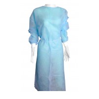 Goodlife Isolation Gown (Blue)