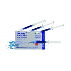 PULPDENT Etch-Rite Dental etching gel